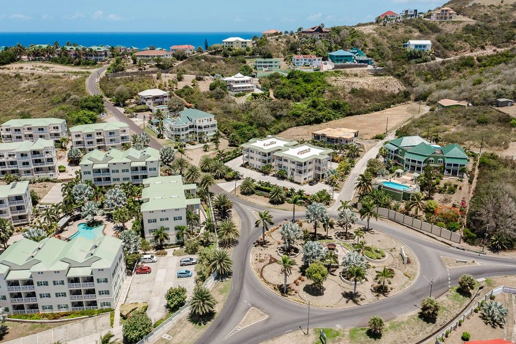 Geräumige 1+1-Wohnung in Basseterre, Saint Kitts und Nevis