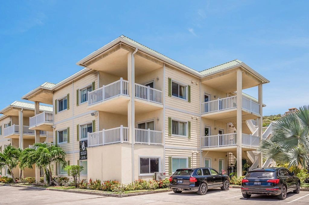 Geräumige 1+1-Wohnung in Basseterre, Saint Kitts und Nevis