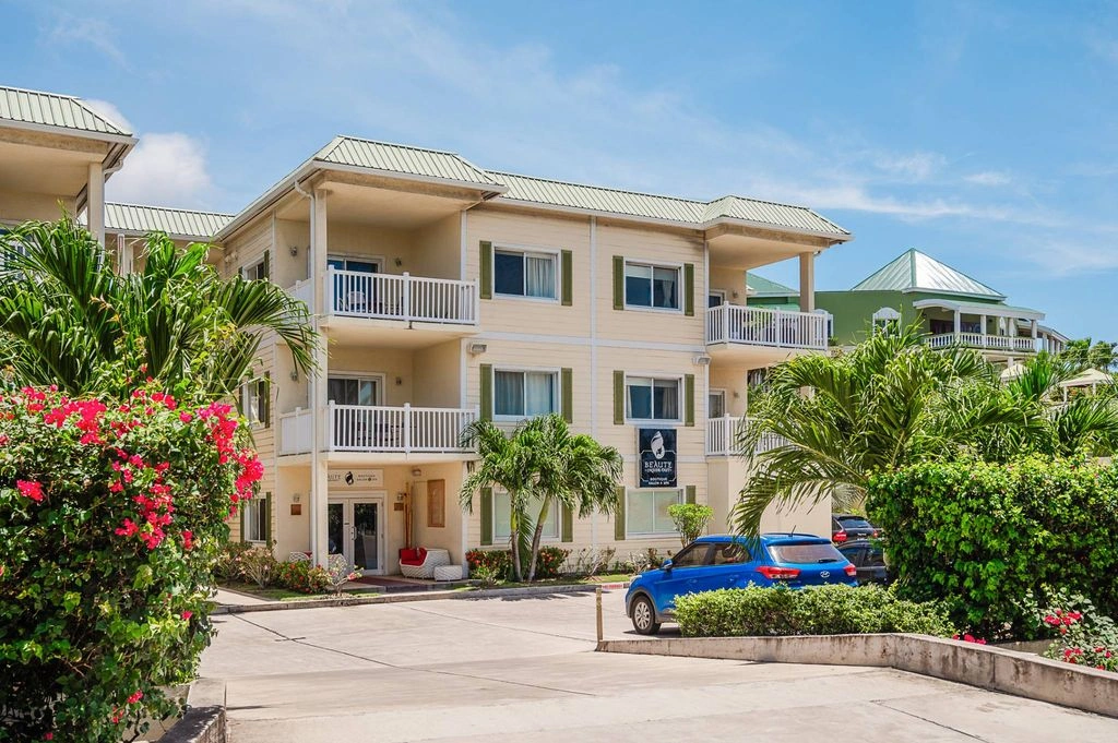 Geräumige 1+1-Wohnung in Basseterre, Saint Kitts und Nevis