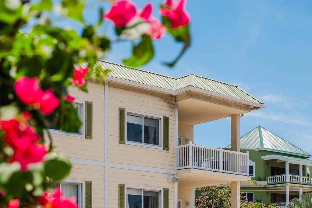 شقة مريحة 1+1 في باسيتير، سانت كيتس ونيفيس