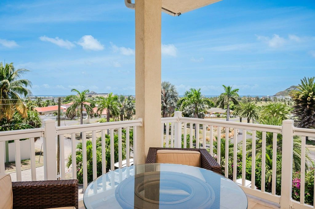 شقة مريحة 1+1 في باسيتير، سانت كيتس ونيفيس