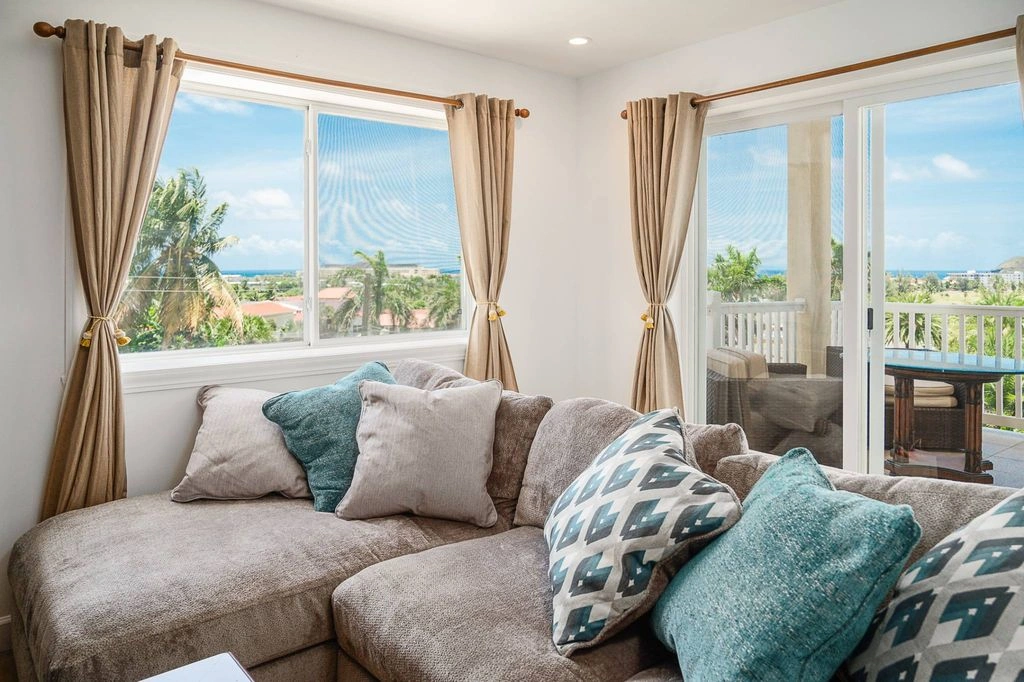 شقة مريحة 1+1 في باسيتير، سانت كيتس ونيفيس