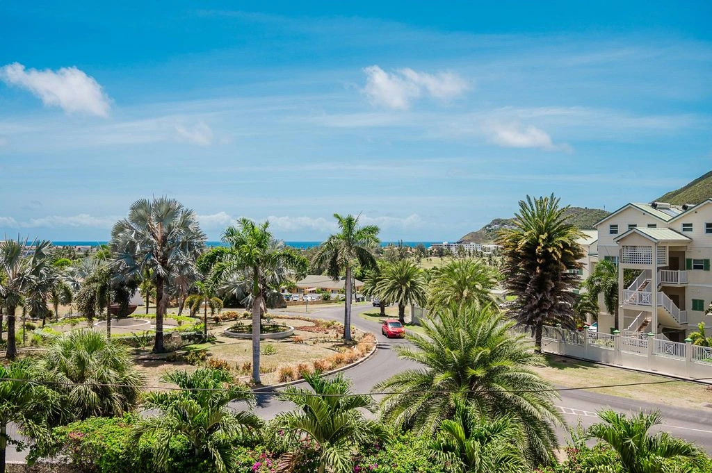 شقة حديثة في باسيتير، سانت كيتس ونيفيس