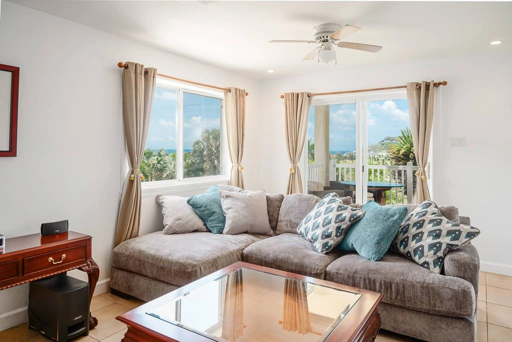 شقة حديثة في باسيتير، سانت كيتس ونيفيس