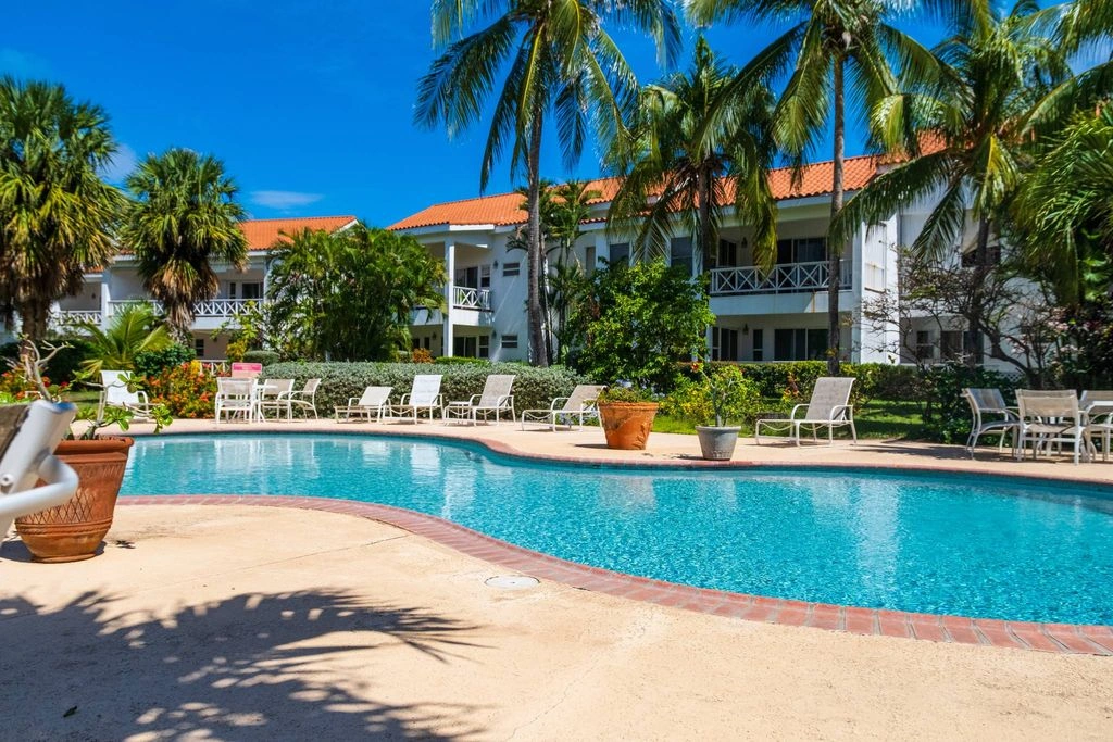 Basseterre, Saint Kitts and Nevis में आकर्षक 2+1 अपार्टमेंट