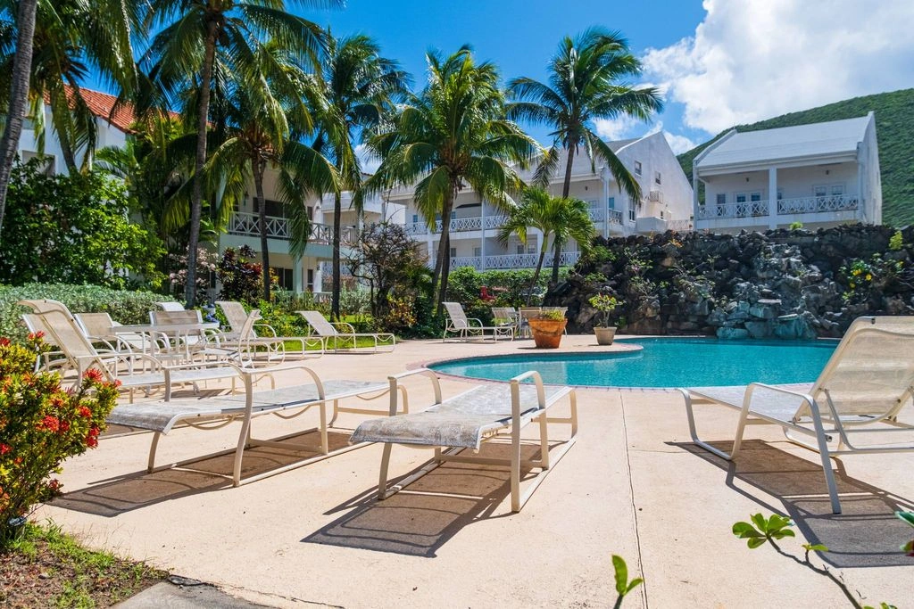 Basseterre, Saint Kitts and Nevis में आकर्षक 2+1 अपार्टमेंट