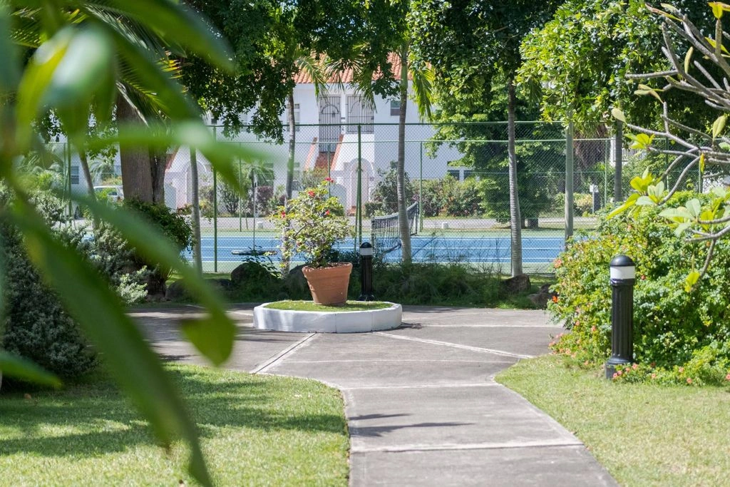 Basseterre, Saint Kitts and Nevis में आकर्षक 2+1 अपार्टमेंट