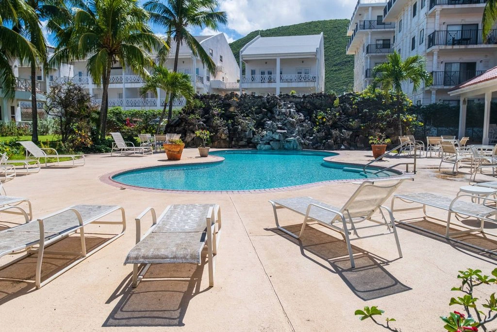 Basseterre, Saint Kitts and Nevis में आकर्षक 2+1 अपार्टमेंट