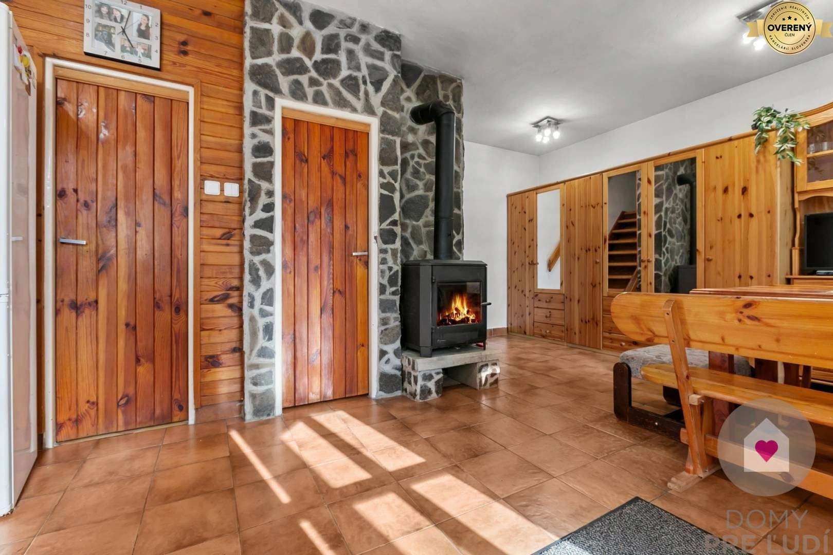 Casa de campo luminosa de 73 m² en Dunajská Streda, Eslovaquia