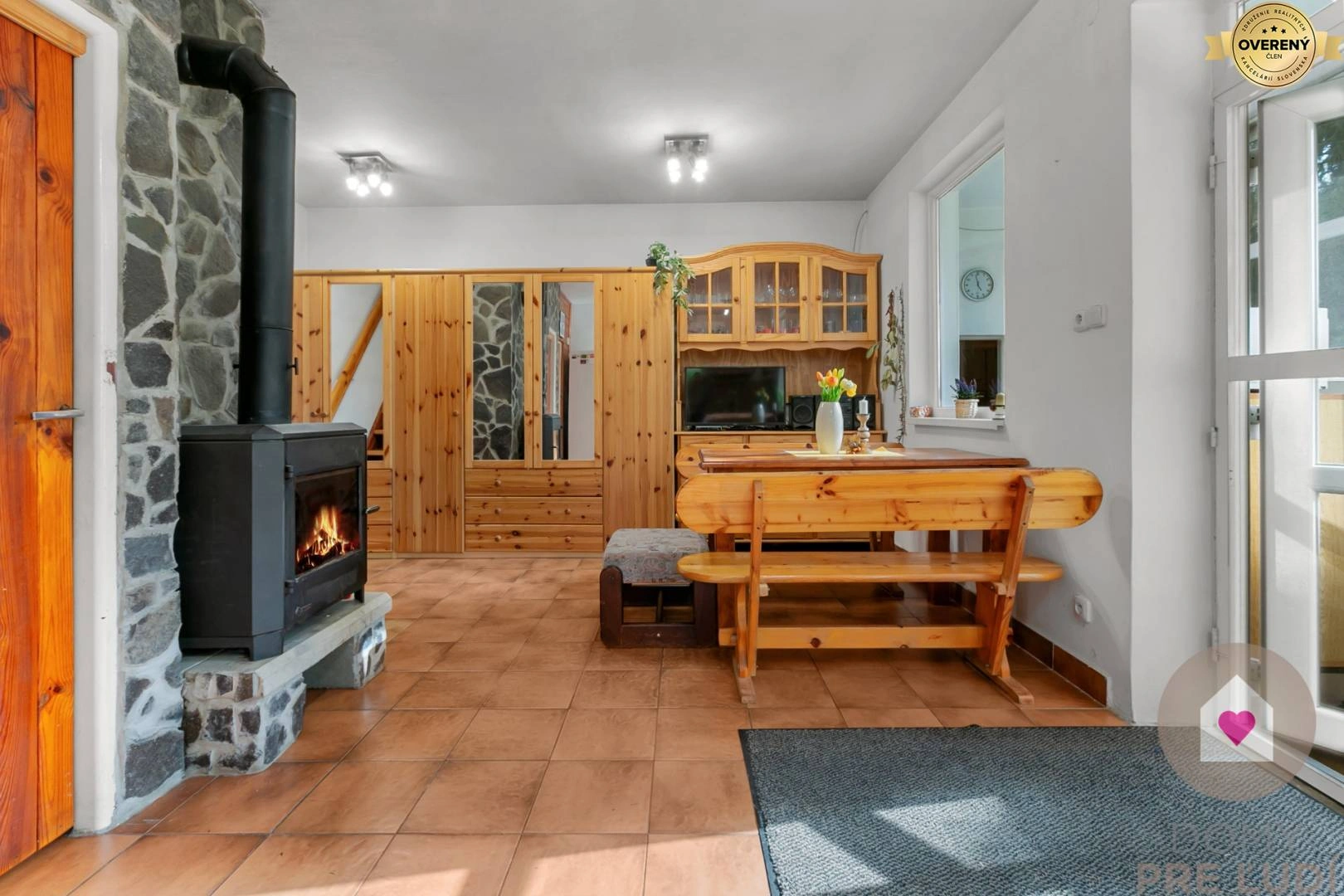 Casa de campo luminosa de 73 m² en Dunajská Streda, Eslovaquia