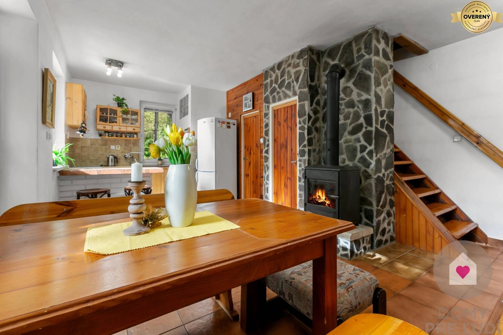 Casa de campo luminosa de 73 m² en Dunajská Streda, Eslovaquia