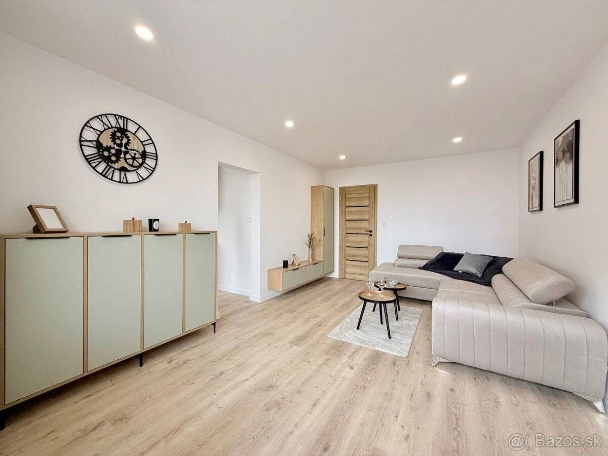 Comfortable apartment 3+1 in Kosice, Slovakia