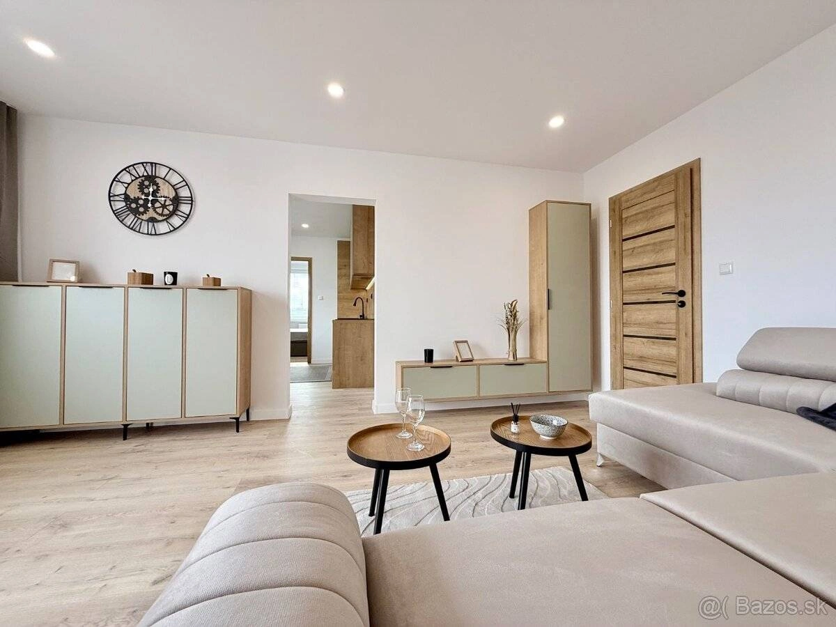 Comfortable apartment 3+1 in Kosice, Slovakia