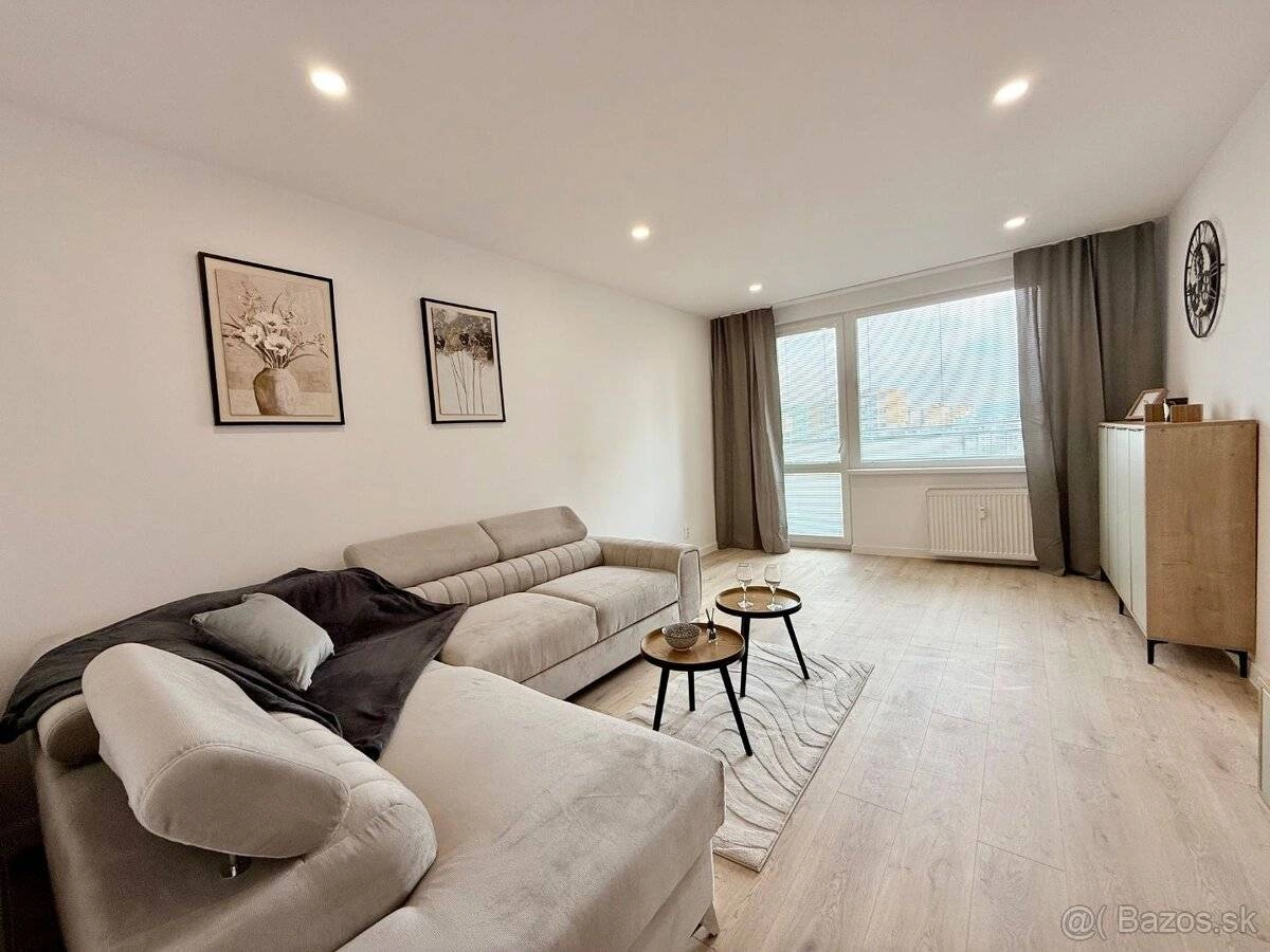 Comfortable apartment 3+1 in Kosice, Slovakia