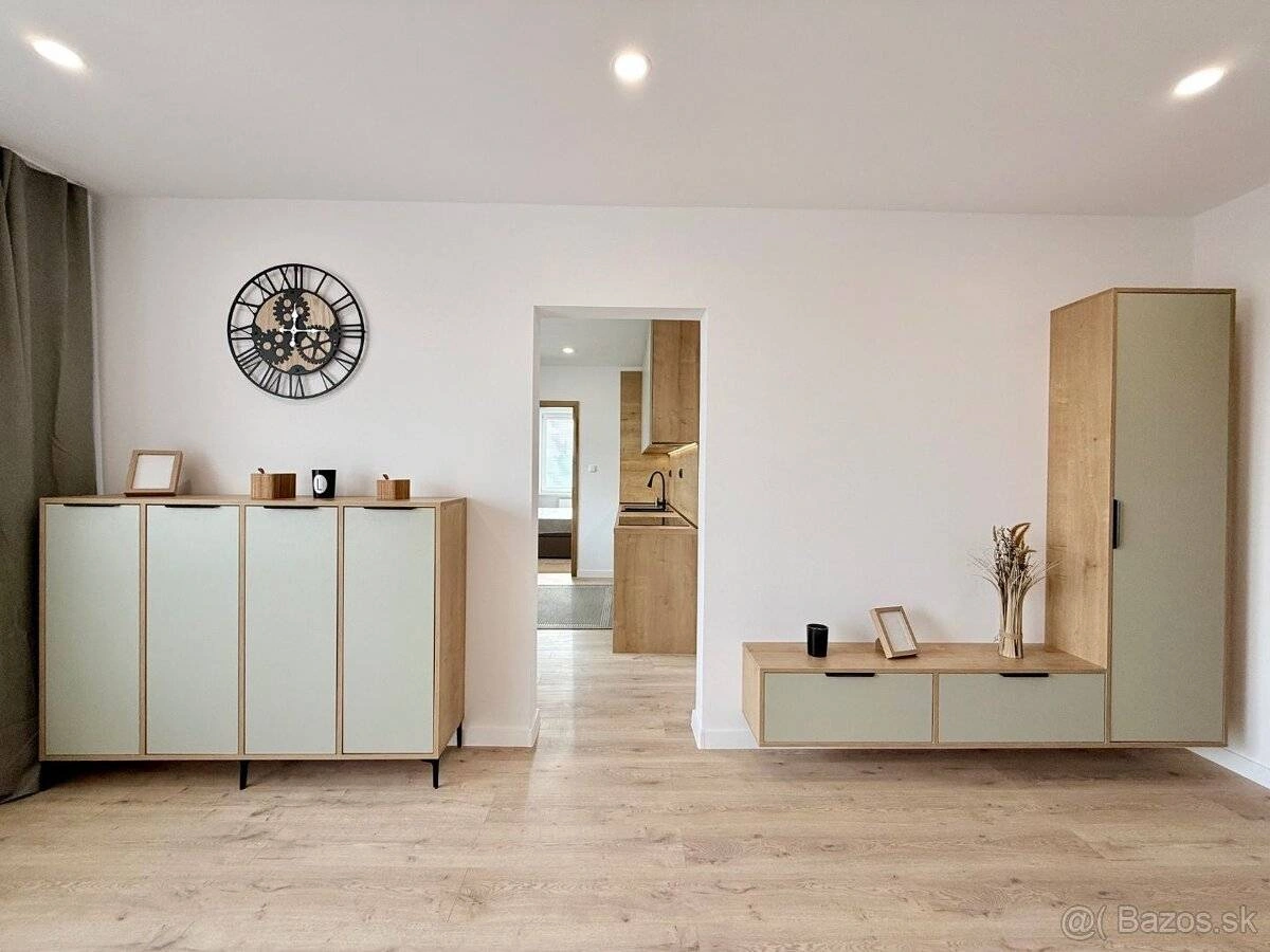 Comfortable apartment 3+1 in Kosice, Slovakia