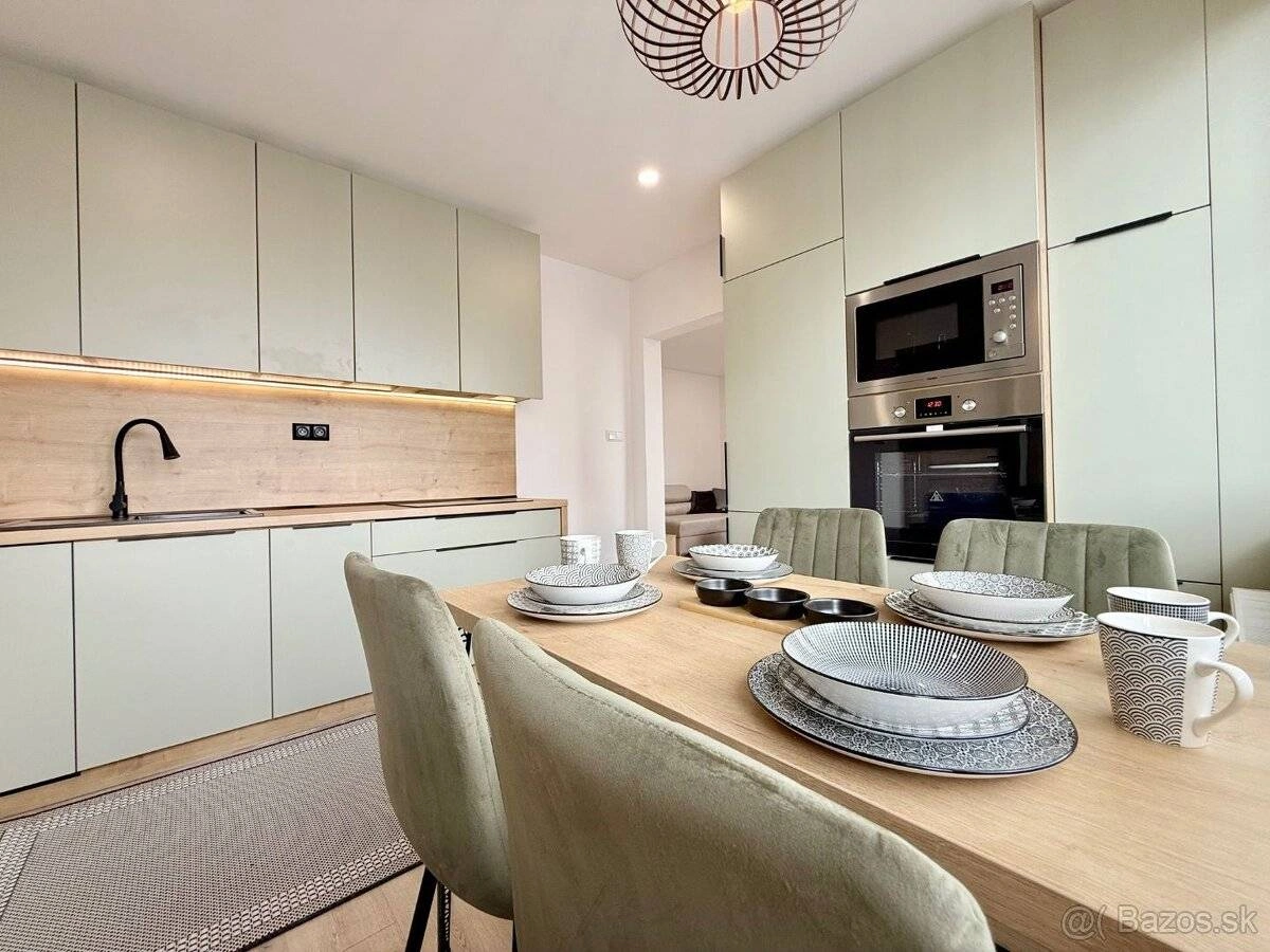 Comfortable apartment 3+1 in Kosice, Slovakia