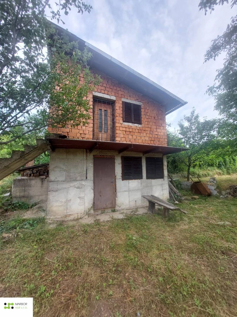 Casa de campo acolhedora 30 m² em Kosice, Eslováquia