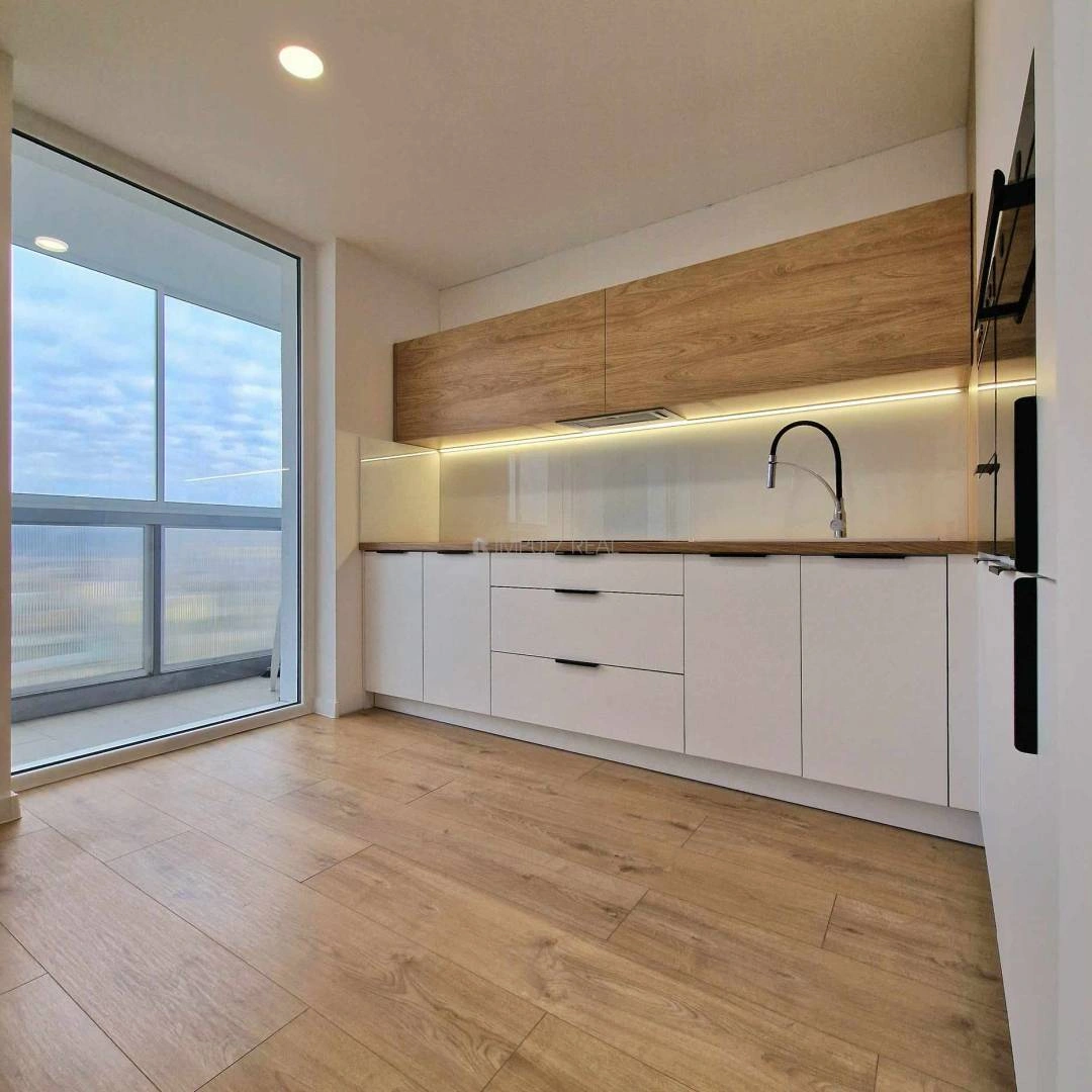 شقة مشرقة بمساحة 68 م² في كوشيتسه، سلوفاكيا