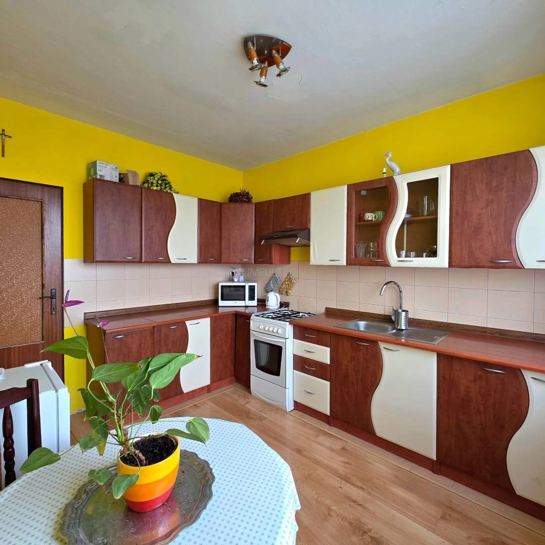 Košice, Slovakya'da davetkâr 3+1 daire