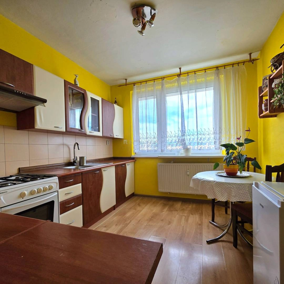 Košice, Slovakya'da davetkâr 3+1 daire