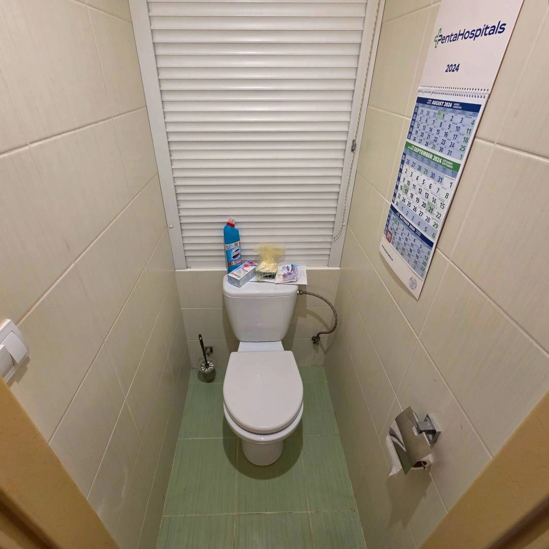 Košice, Slovakya'da davetkâr 3+1 daire