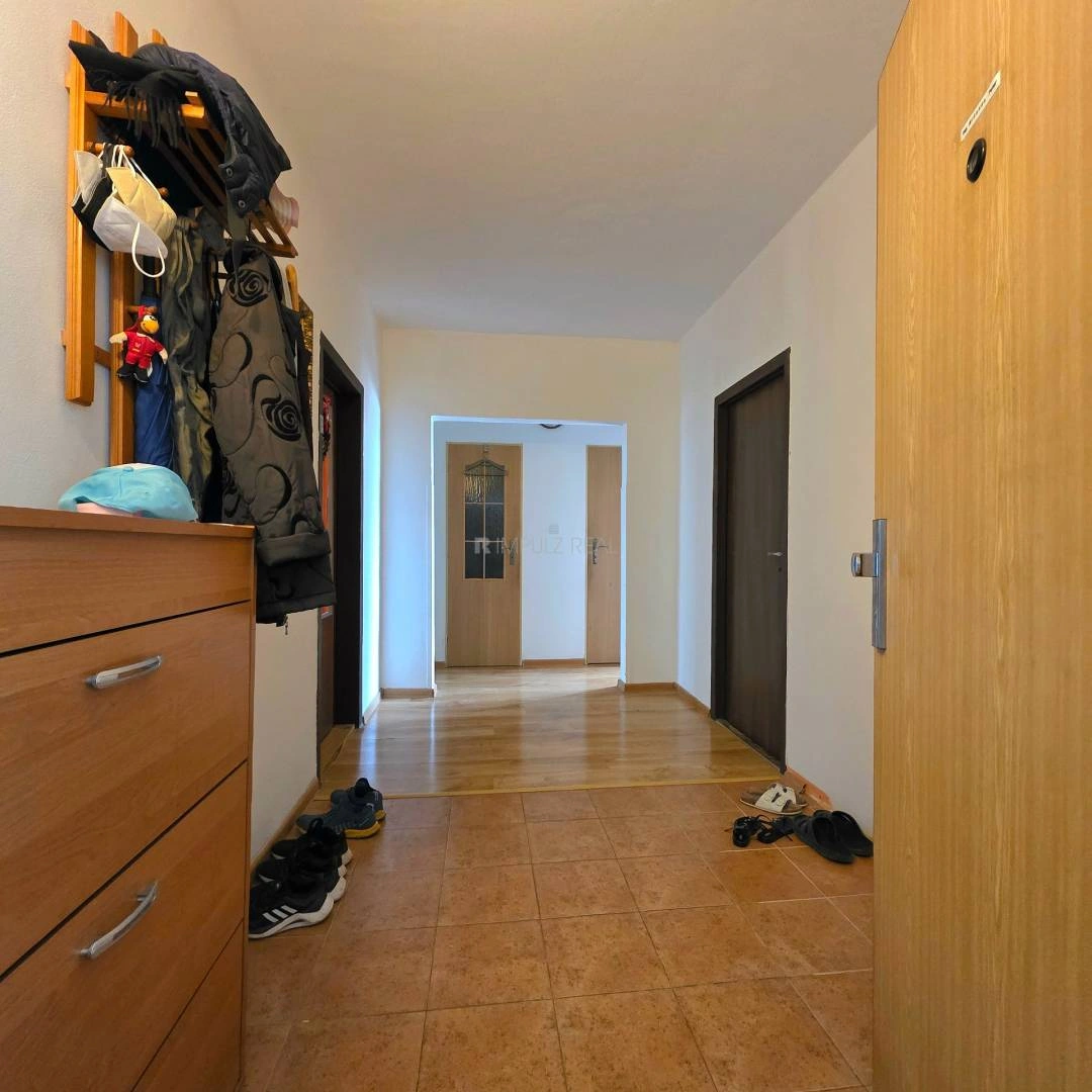 Košice, Slovakya'da davetkâr 3+1 daire