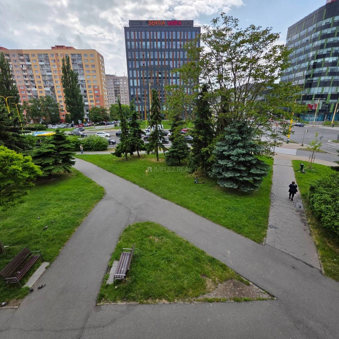 आधुनिक अपार्टमेंट 65 m², कोशीसे, स्लोवाकिया