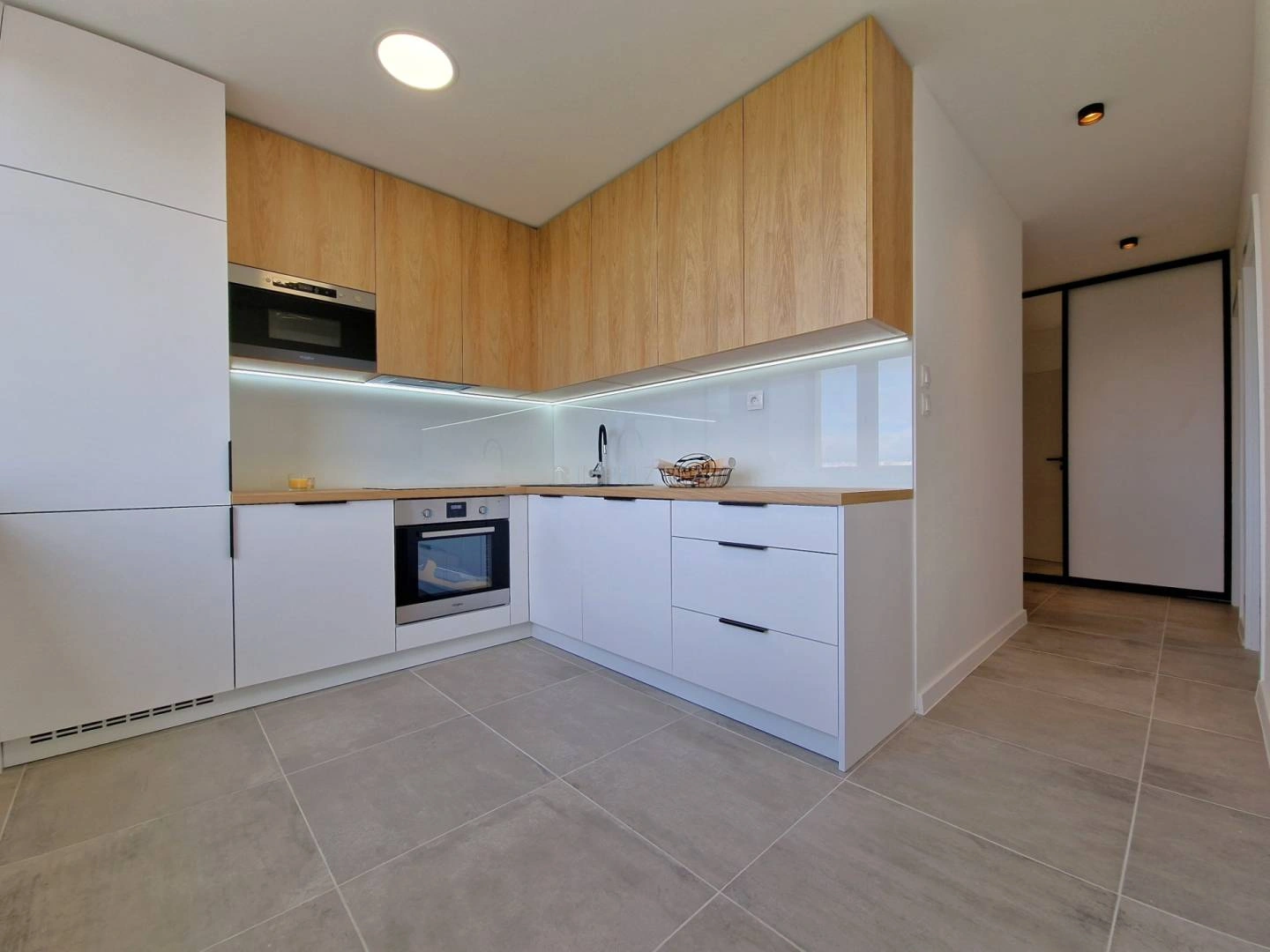 आधुनिक अपार्टमेंट 65 m², कोशीसे, स्लोवाकिया