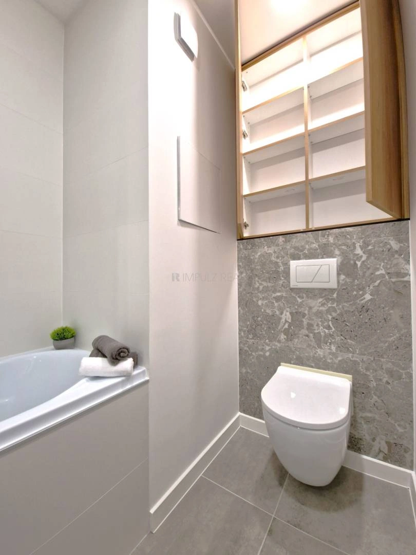 आधुनिक अपार्टमेंट 65 m², कोशीसे, स्लोवाकिया