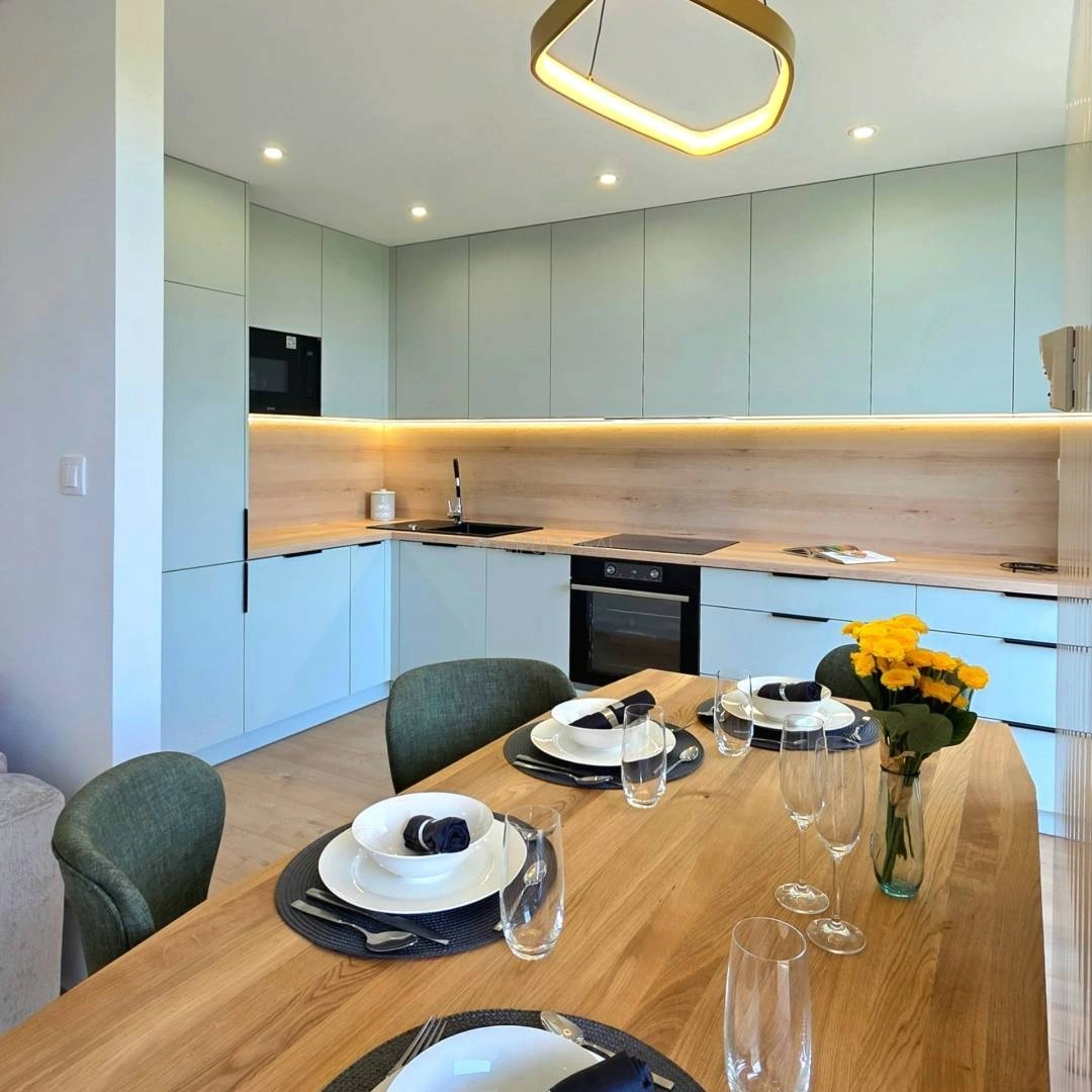 Apartamento premium 69 m² em Kosice, Eslováquia