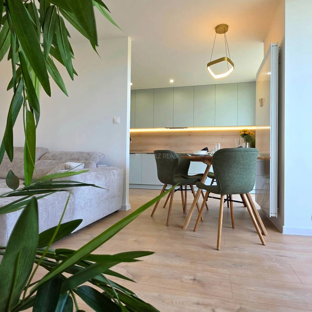 Apartamento premium 69 m² em Kosice, Eslováquia