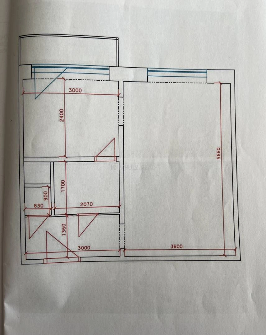 Apartamento acolhedor de 38 m² em Košice, Eslováquia