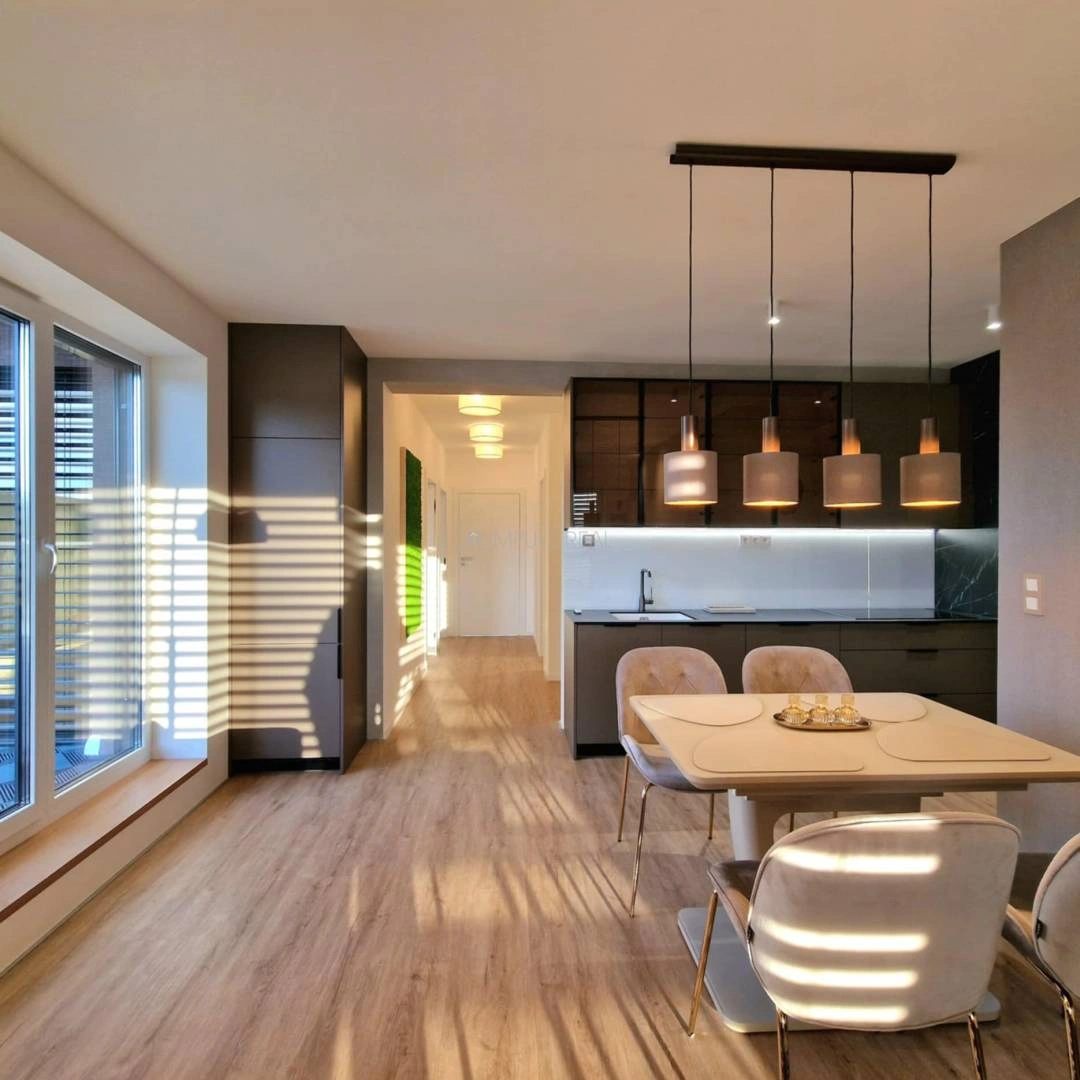 Appartamento accogliente 4+1 a Košice, Slovacchia