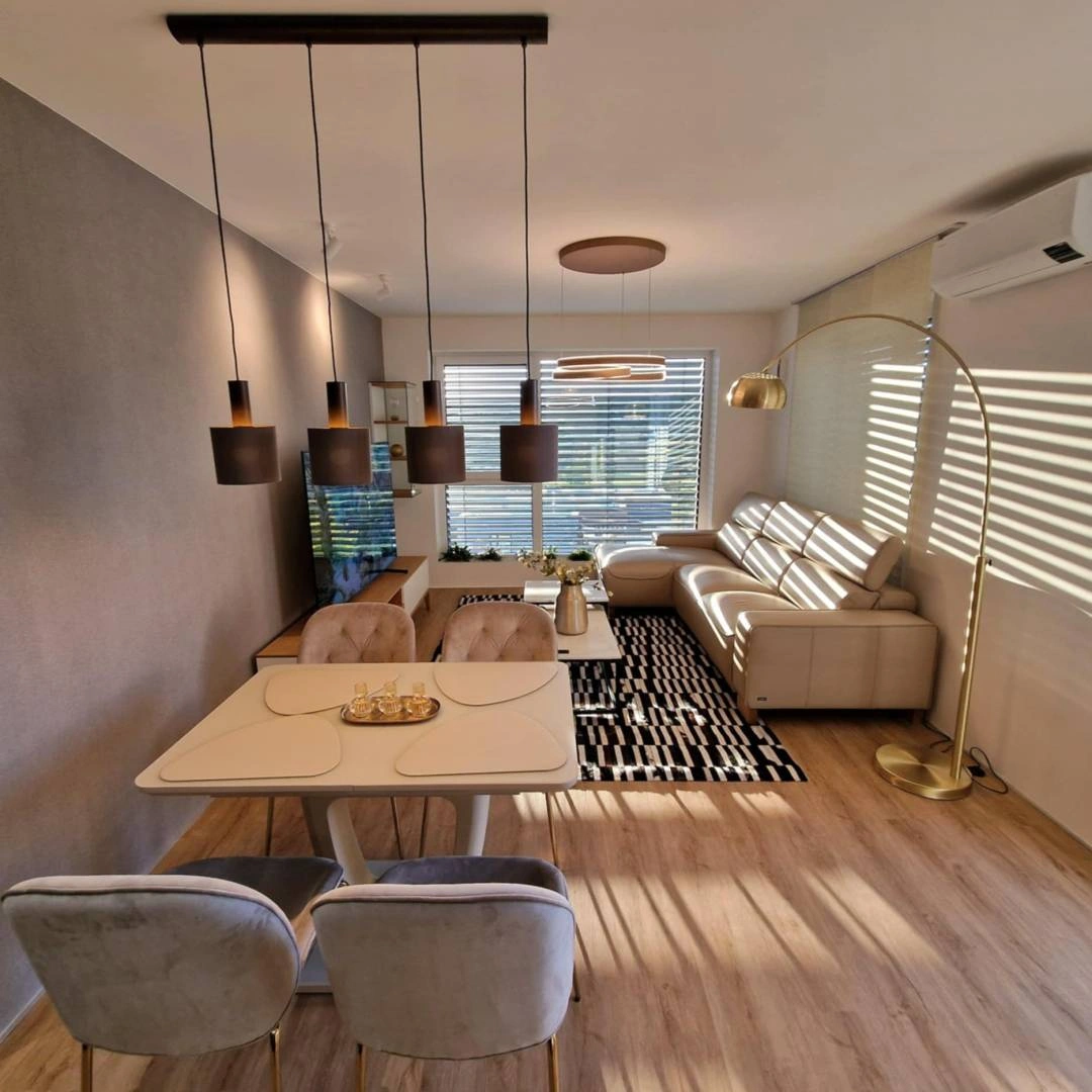 Appartamento accogliente 4+1 a Košice, Slovacchia