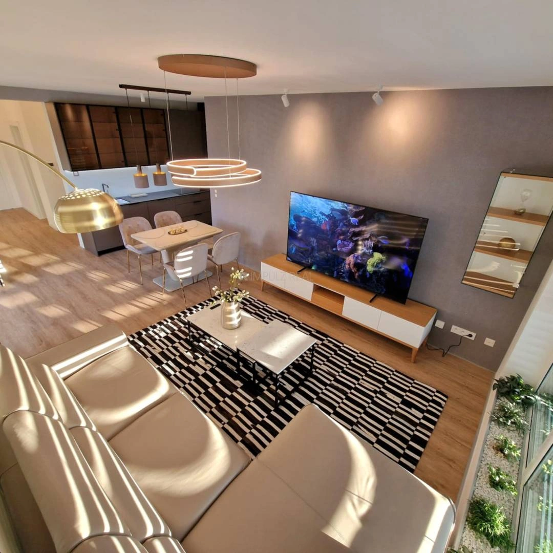 Appartamento accogliente 4+1 a Košice, Slovacchia