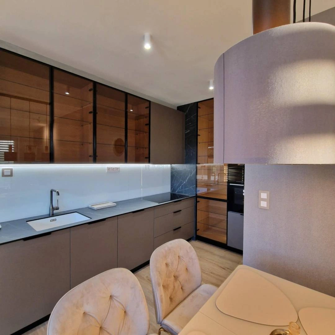 Appartamento accogliente 4+1 a Košice, Slovacchia