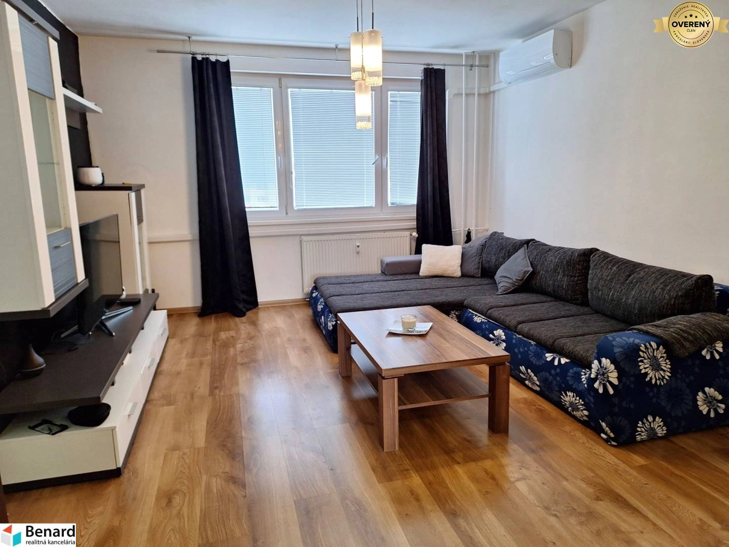 Airy apartment 3+1 in Kosice, Slovakia