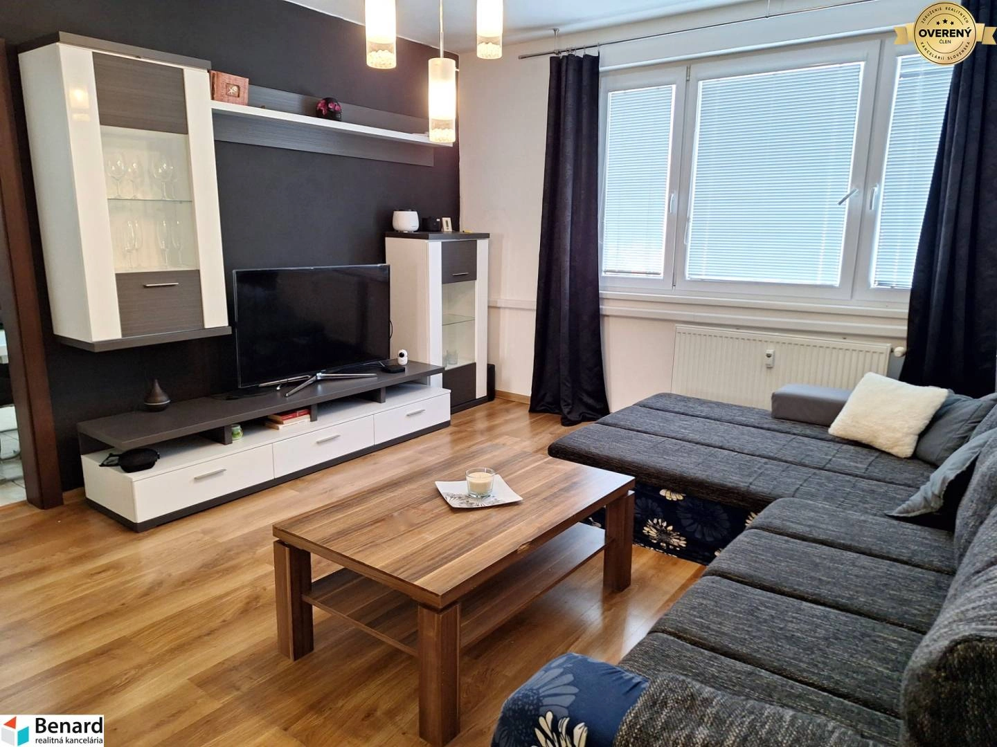 Apartamento luminoso de 70 m² em Kosice, Eslováquia