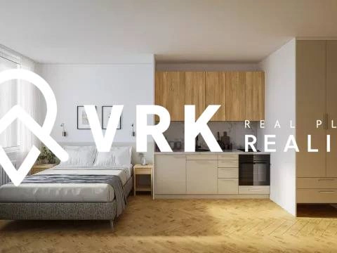 Apartamento aconchegante de 34 m² em Košice, Eslováquia