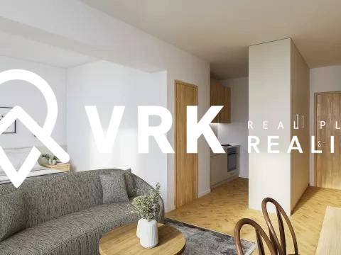 Apartamento aconchegante de 34 m² em Košice, Eslováquia