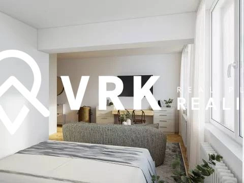 Apartamento aconchegante de 34 m² em Košice, Eslováquia