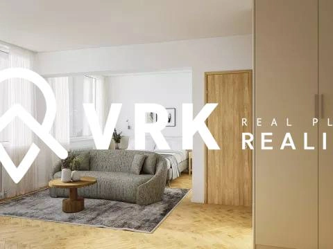 Apartamento aconchegante de 34 m² em Košice, Eslováquia