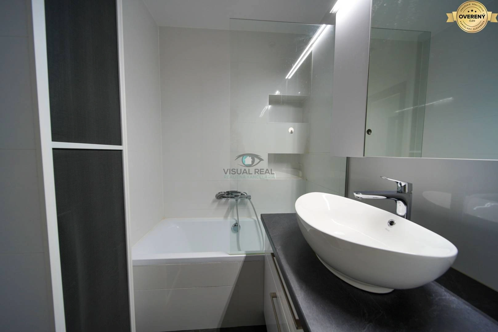 Sunlit apartment 2+1 in Kosice, Slovakia