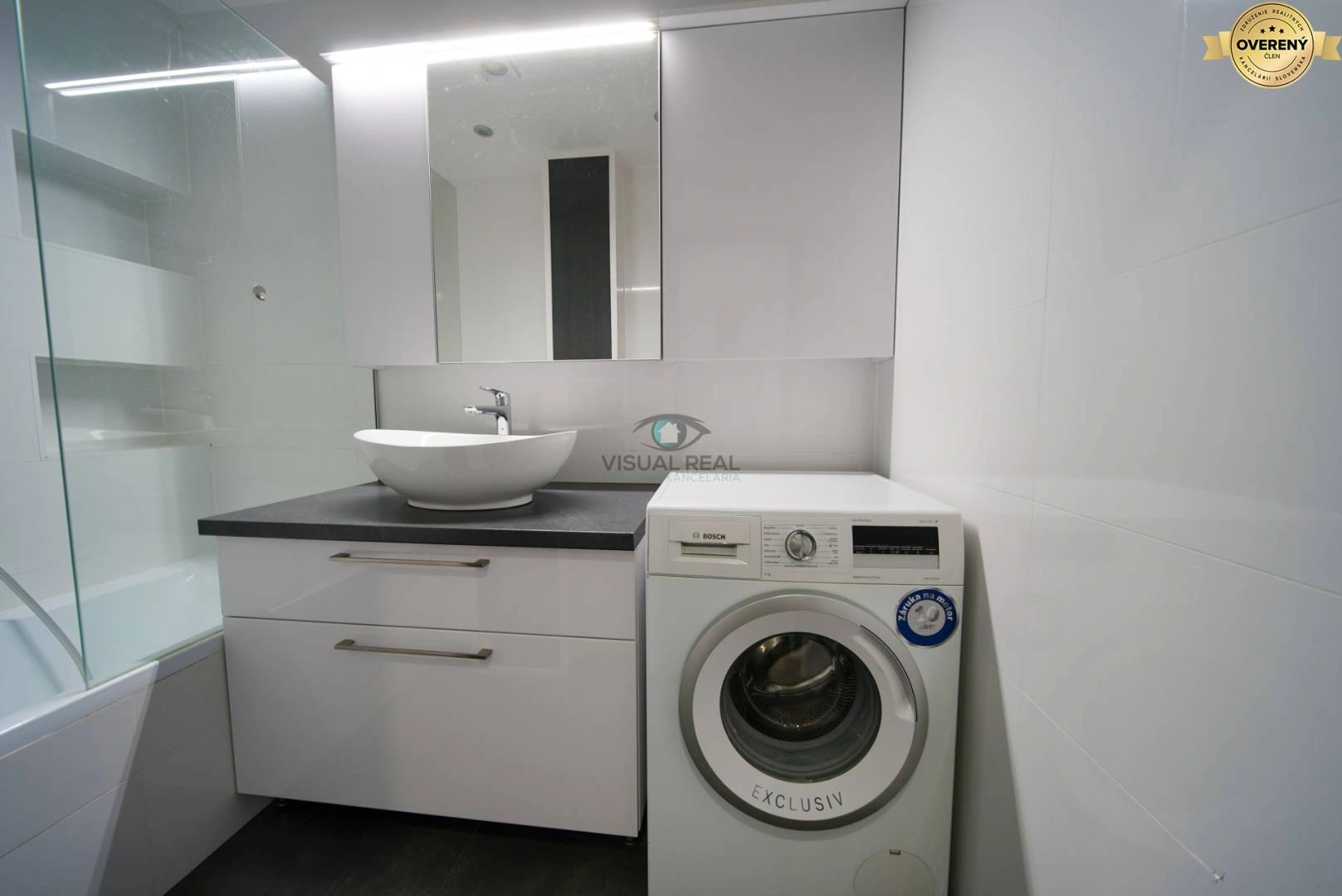 Sunlit apartment 2+1 in Kosice, Slovakia