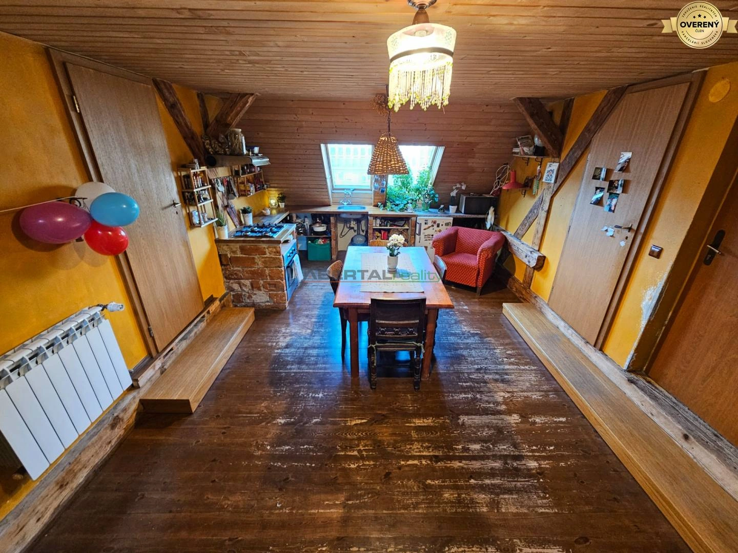 科希策优质 96 m² 复式住宅