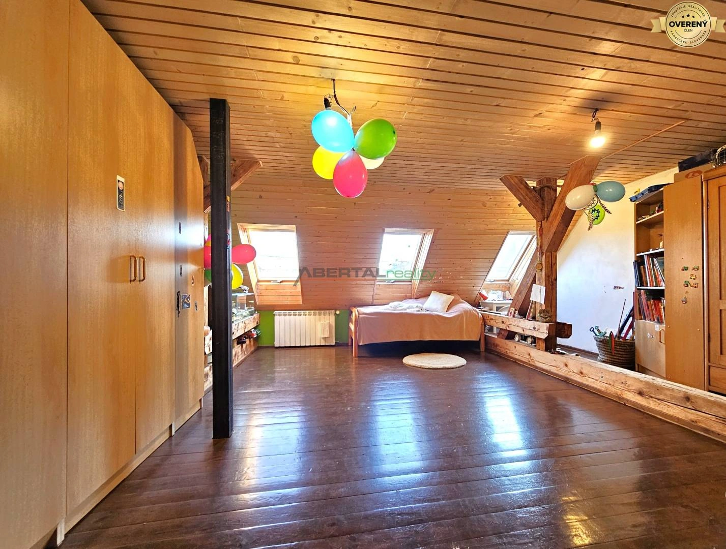 科希策优质 96 m² 复式住宅