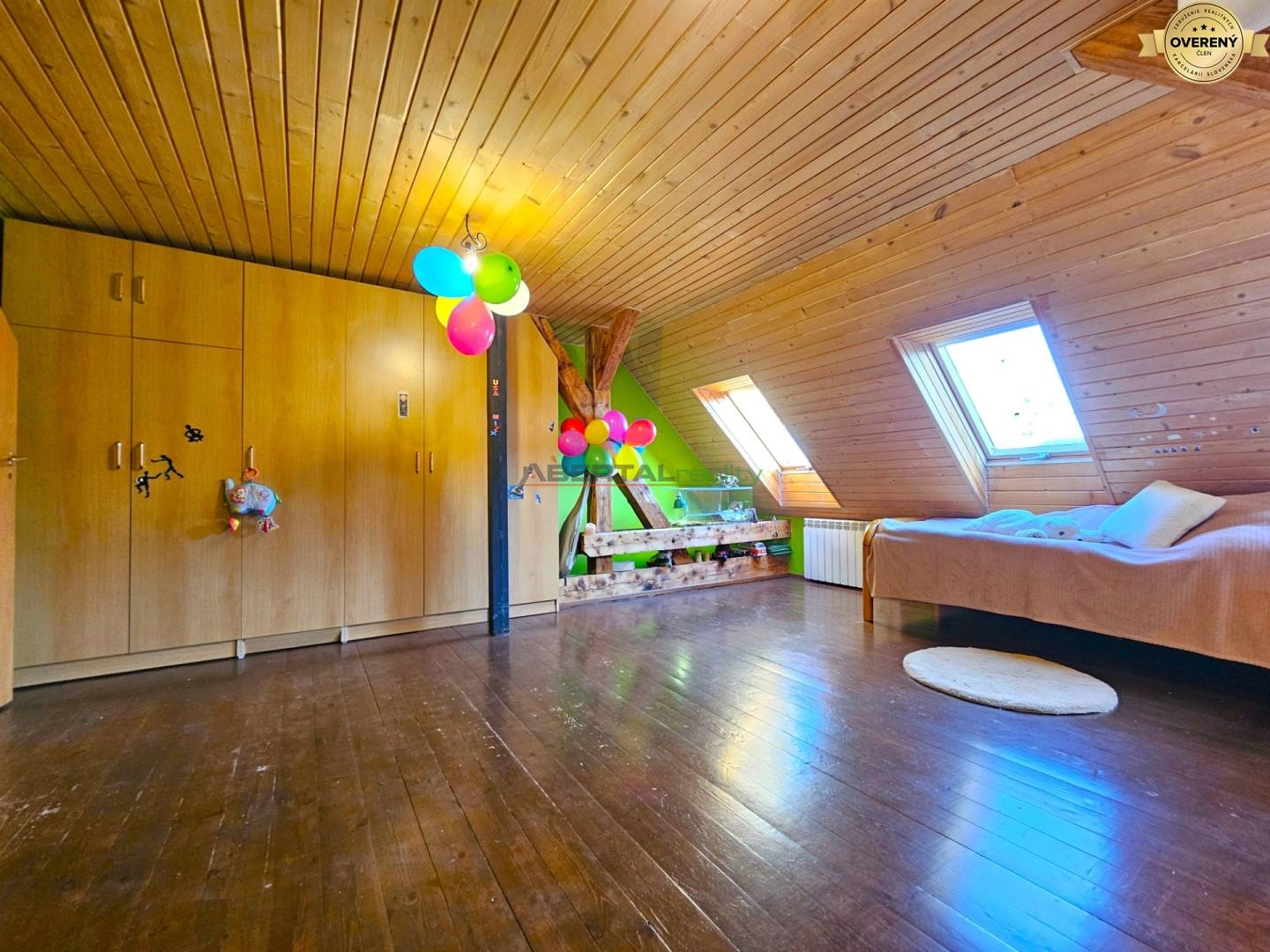 Refreshed duplex 3+1 in Kosice, Slovakia