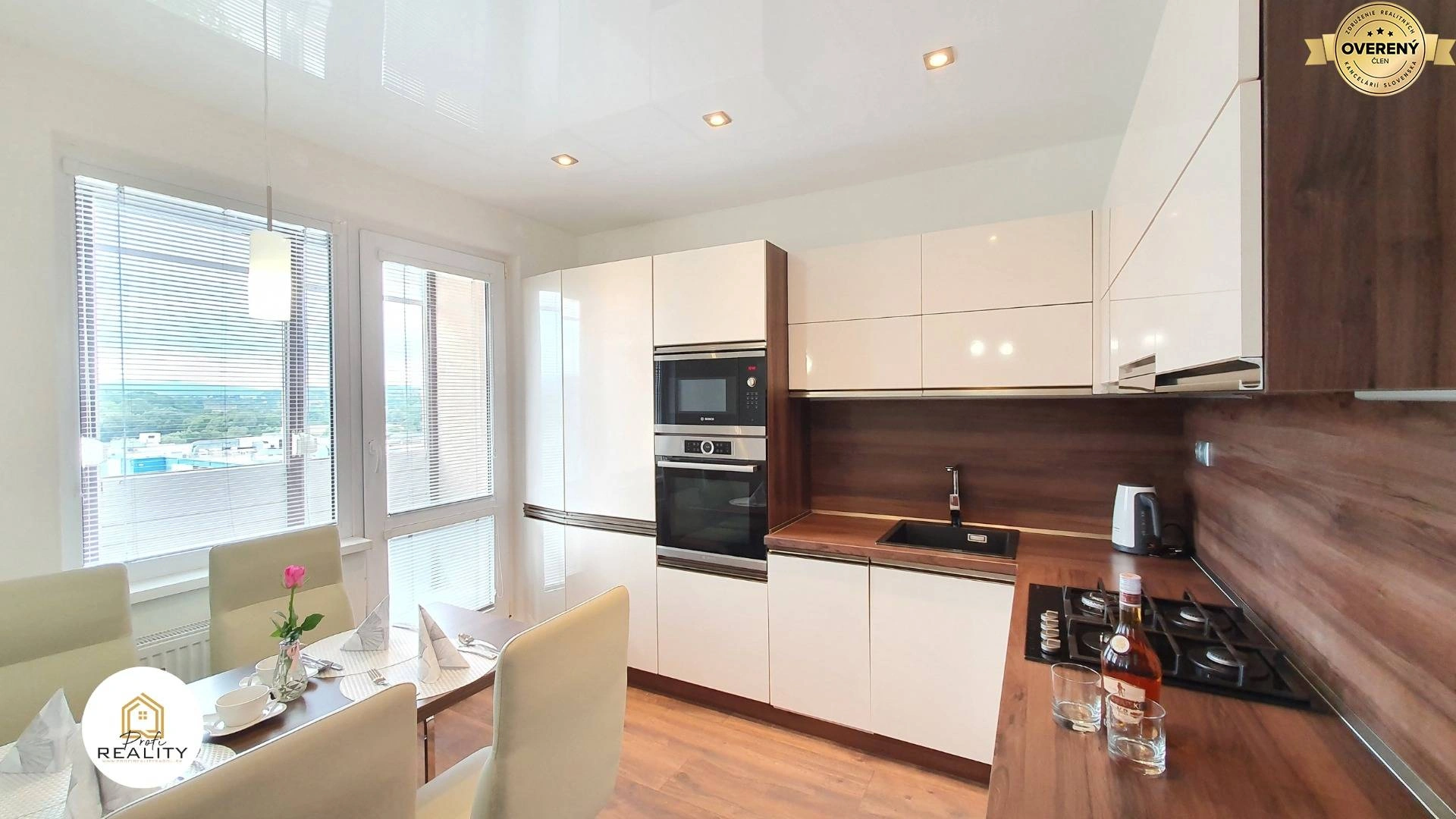 Apartamento elegante de 60 m² en Prešov, Eslovaquia