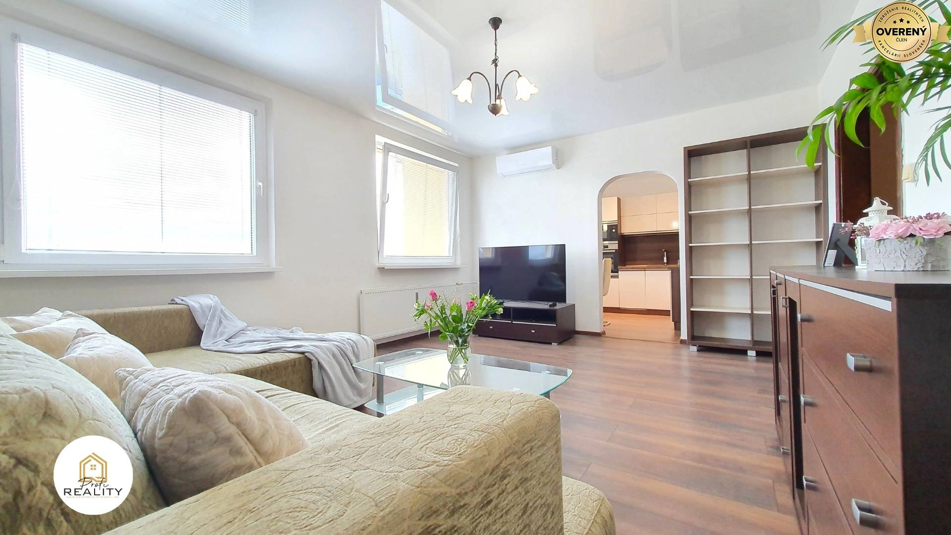 Apartamento elegante de 60 m² en Prešov, Eslovaquia