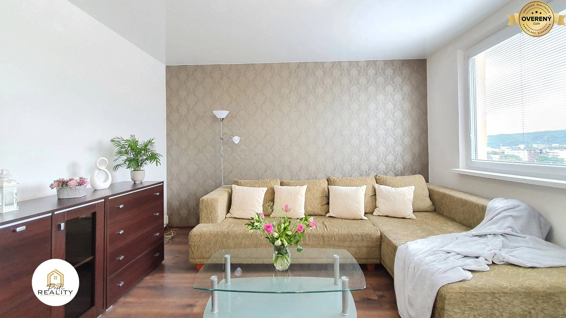 Apartamento elegante de 60 m² en Prešov, Eslovaquia